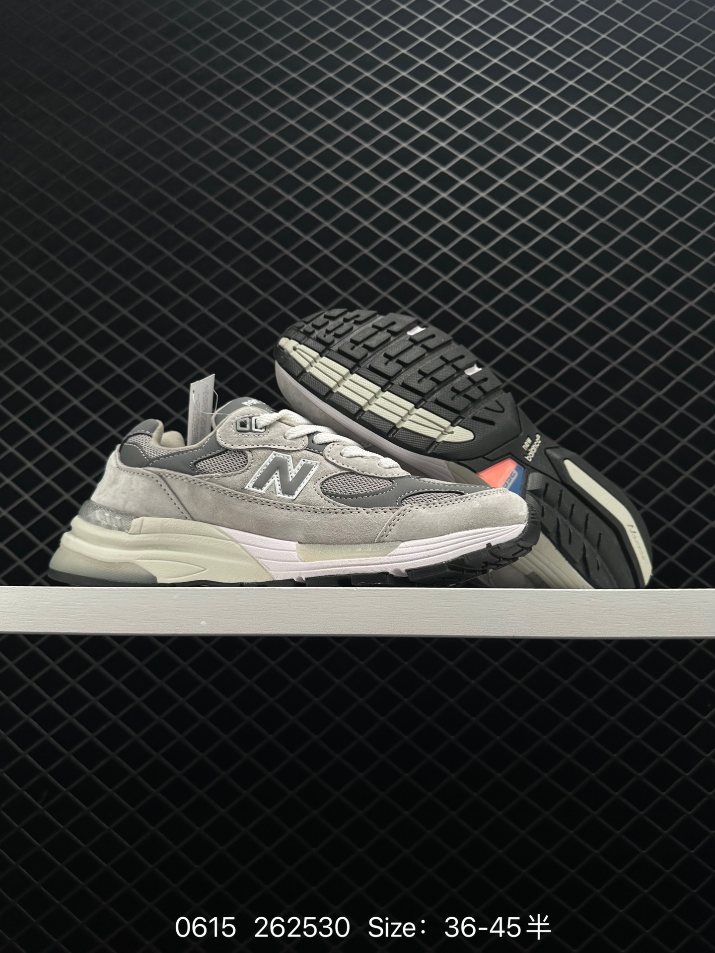 MC1APS® x New Balance NB Made in USA M992